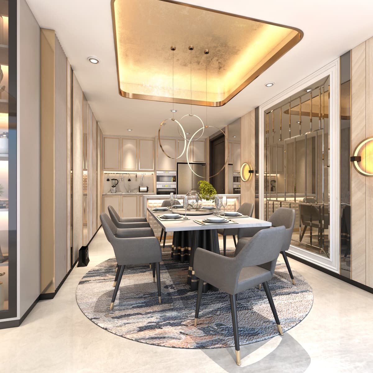 PICCA Jasa Interior Designer - Bebas Biaya Konsultasi